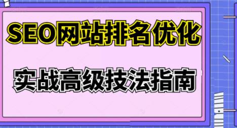 樊天华·SEO网站排名优化实战高级技法指南，让客户找到你|小鸡网赚博客