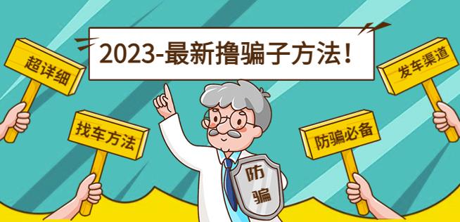 最新撸骗子方法日赚200+【11个超详细找车方法+发车渠道】|小鸡网赚博客