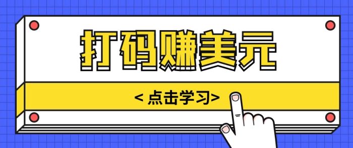 手动输入验证码，每天多投入几个小时，也能轻松获得两三千元的收入|小鸡网赚博客